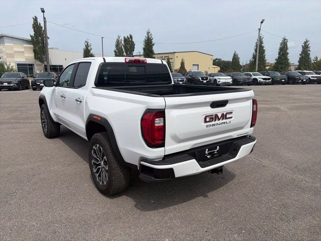2025 GMC Canyon 4WD Denali