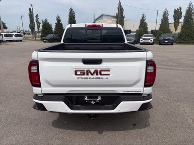 2025 GMC Canyon 4WD Denali