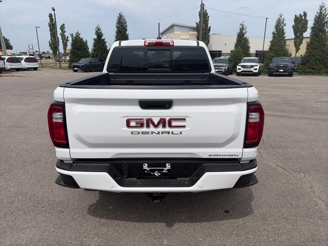 2025 GMC Canyon 4WD Denali
