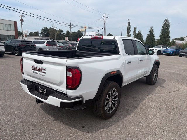 2025 GMC Canyon 4WD Denali