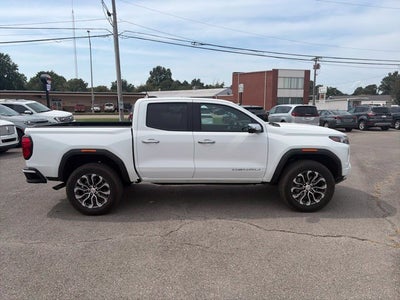 2025 GMC Canyon 4WD Denali