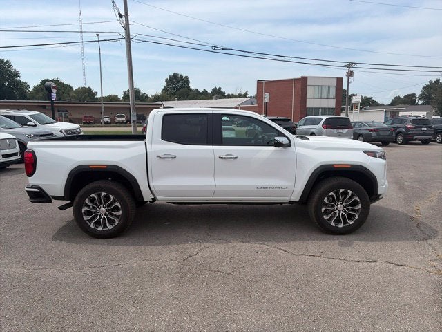 2025 GMC Canyon 4WD Denali