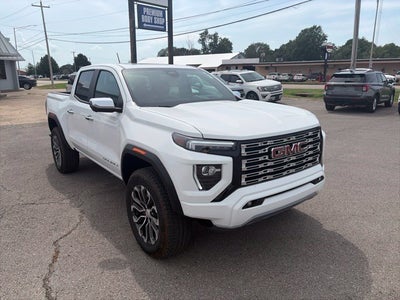 2025 GMC Canyon 4WD Denali