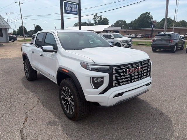 2025 GMC Canyon 4WD Denali