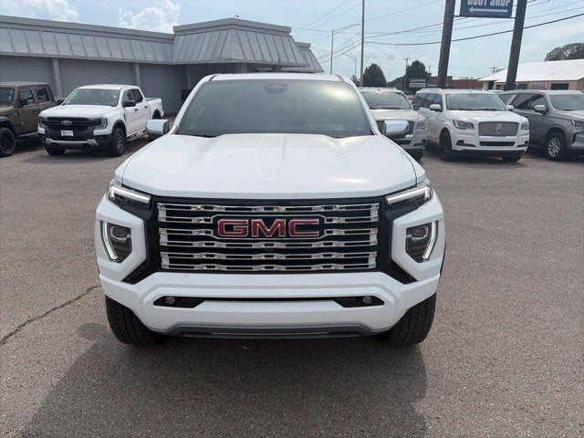 2025 GMC Canyon 4WD Denali