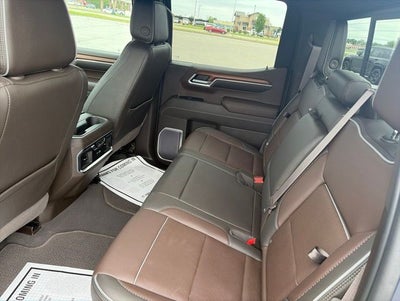 2023 GMC Sierra 1500 4WD Crew Cab Short Box Denali