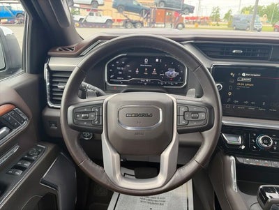 2023 GMC Sierra 1500 4WD Crew Cab Short Box Denali