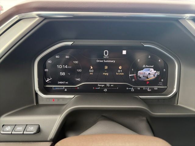 2023 GMC Sierra 1500 4WD Crew Cab Short Box Denali
