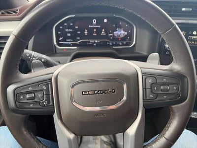2023 GMC Sierra 1500 4WD Crew Cab Short Box Denali