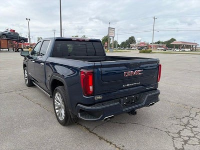 2023 GMC Sierra 1500 4WD Crew Cab Short Box Denali
