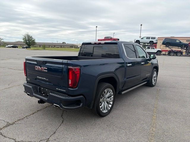 2023 GMC Sierra 1500 4WD Crew Cab Short Box Denali