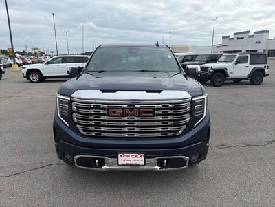 2023 GMC Sierra 1500 4WD Crew Cab Short Box Denali
