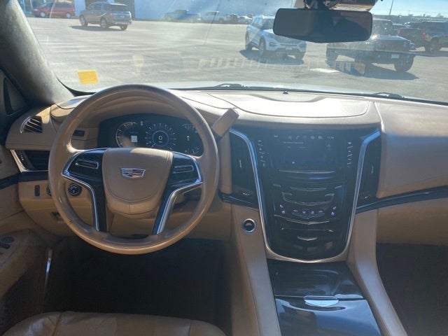2019 Cadillac Escalade Platinum