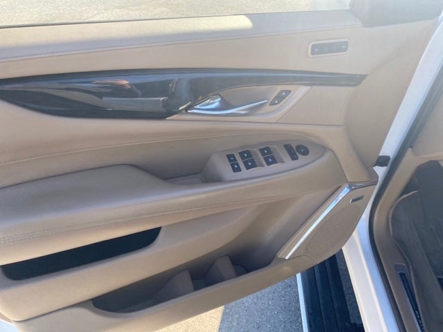 2019 Cadillac Escalade Platinum