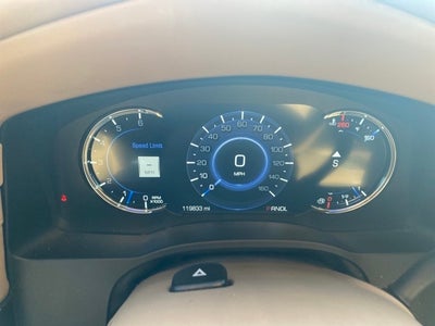 2019 Cadillac Escalade Platinum