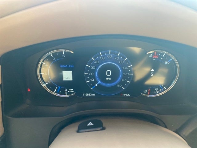 2019 Cadillac Escalade Platinum