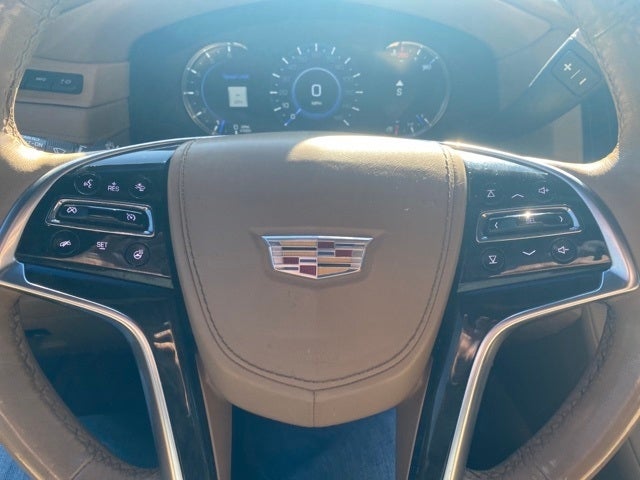 2019 Cadillac Escalade Platinum