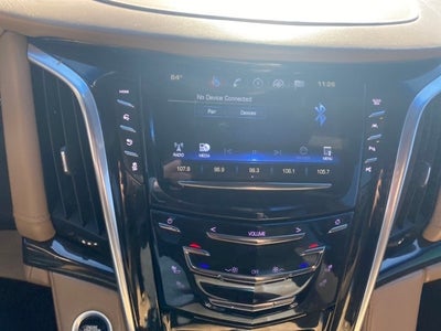 2019 Cadillac Escalade Platinum