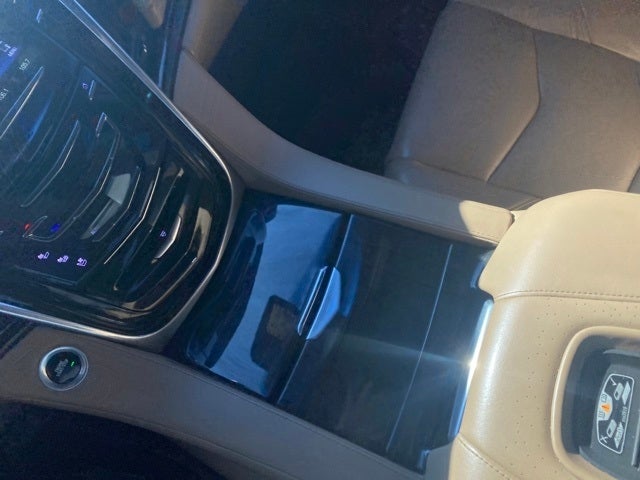 2019 Cadillac Escalade Platinum