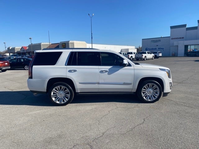 2019 Cadillac Escalade Platinum