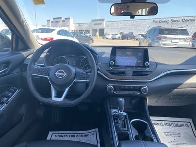 2023 Nissan Altima SV FWD