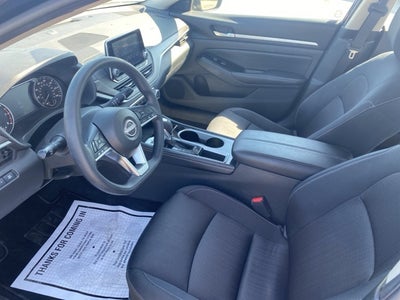 2023 Nissan Altima SV FWD
