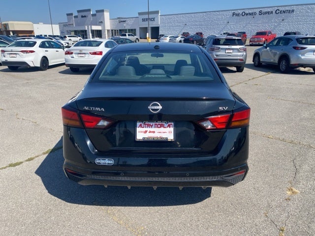 2023 Nissan Altima SV FWD