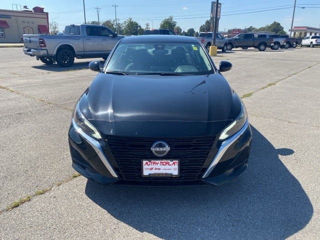 2023 Nissan Altima SV FWD