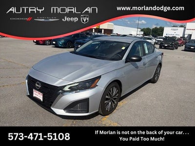 2025 Nissan Altima SV FWD