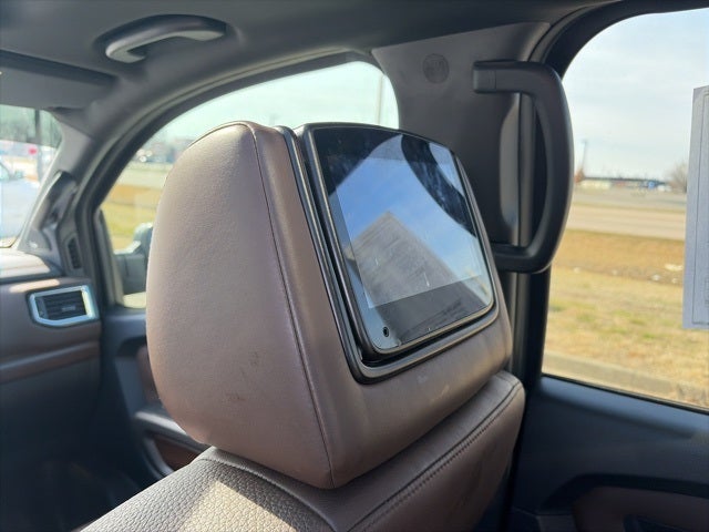 2021 Nissan TITAN Crew Cab Platinum Reserve 4x4