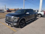 2021 Nissan TITAN Crew Cab Platinum Reserve 4x4