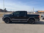 2021 Nissan TITAN Crew Cab Platinum Reserve 4x4