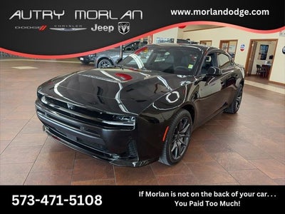 2026 Dodge Charger CHARGER SCAT PACK 4-DOOR AWD