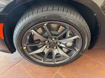 2026 Dodge Charger CHARGER SCAT PACK 4-DOOR AWD