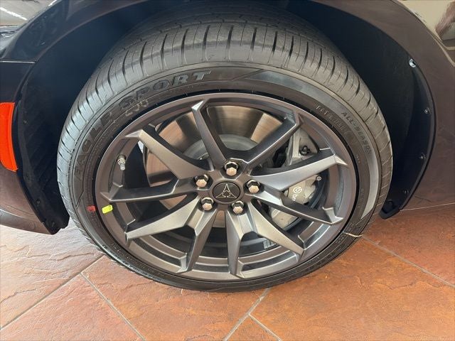 2026 Dodge Charger CHARGER SCAT PACK 4-DOOR AWD