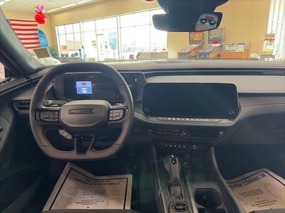 2026 Dodge Charger CHARGER SCAT PACK 4-DOOR AWD