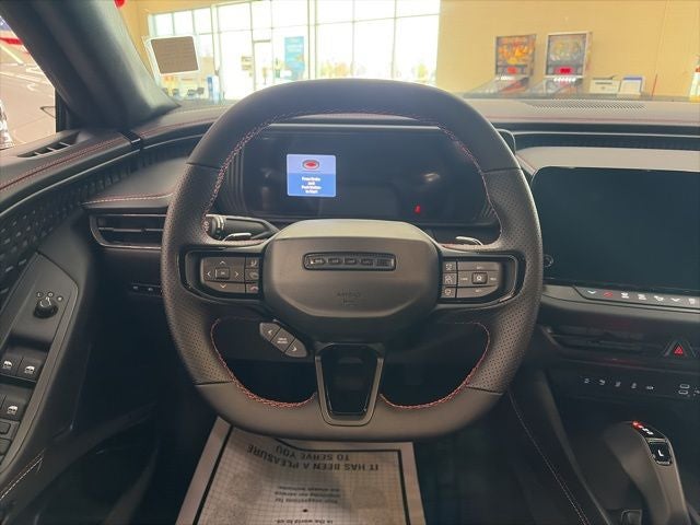 2026 Dodge Charger CHARGER SCAT PACK 4-DOOR AWD