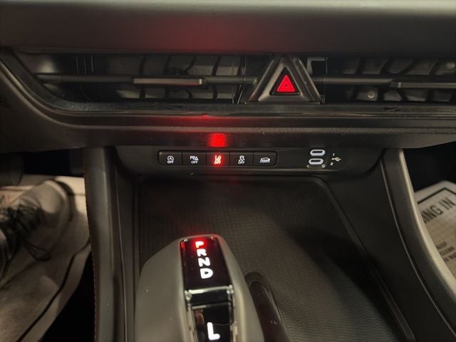 2026 Dodge Charger CHARGER SCAT PACK 4-DOOR AWD