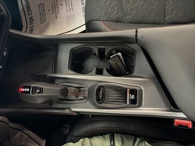 2026 Dodge Charger CHARGER SCAT PACK 4-DOOR AWD