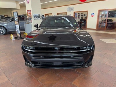 2026 Dodge Charger CHARGER SCAT PACK 4-DOOR AWD