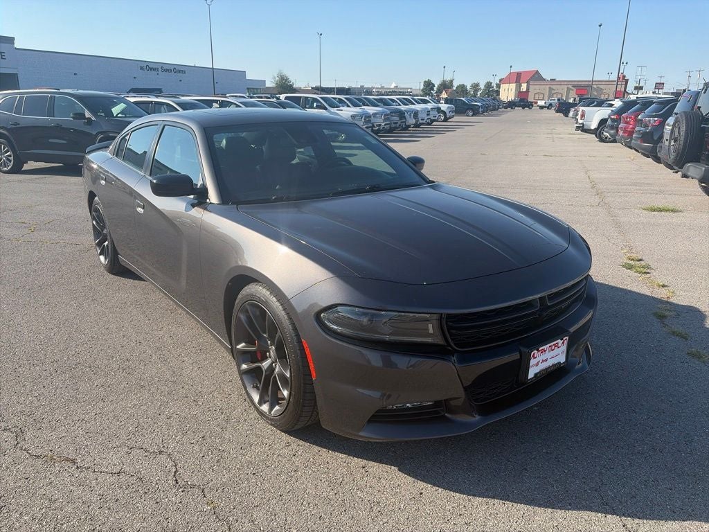 2023 Dodge Charger SXT