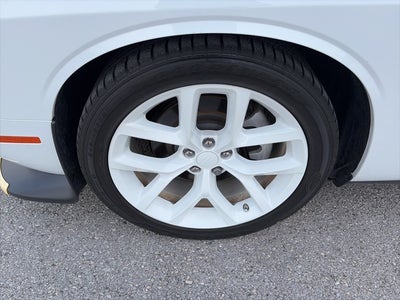 2022 Dodge Challenger R/T