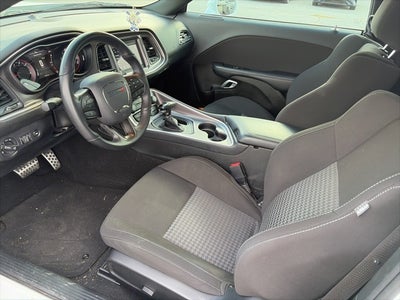 2022 Dodge Challenger R/T