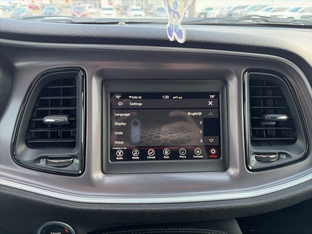 2022 Dodge Challenger R/T