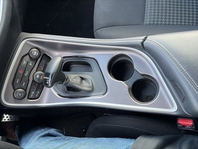 2022 Dodge Challenger R/T