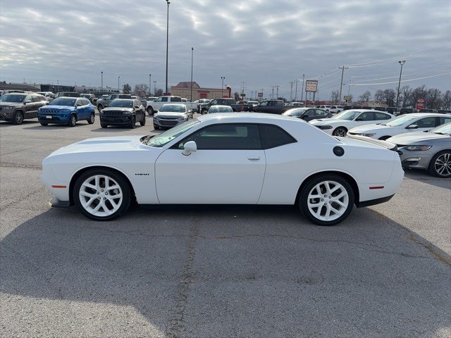 2022 Dodge Challenger R/T