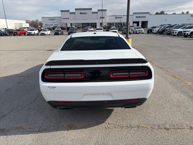 2022 Dodge Challenger R/T