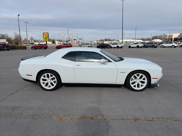 2022 Dodge Challenger R/T