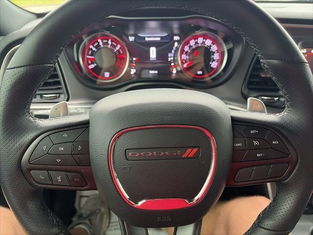 2022 Dodge Challenger R/T