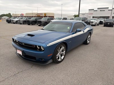 2022 Dodge Challenger R/T